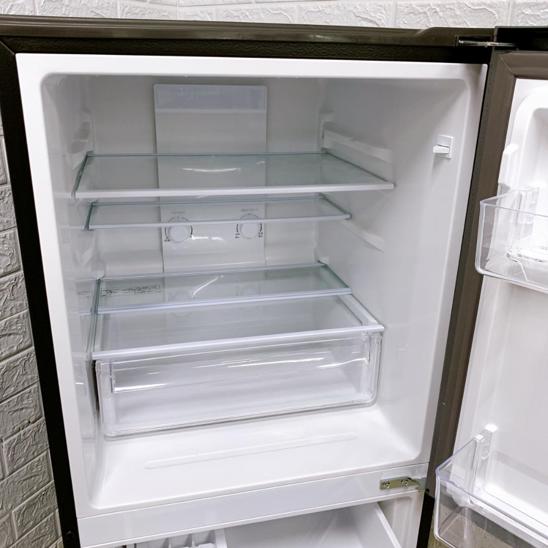 B11217 アクア 170L 冷蔵庫 一人暮らし 小型