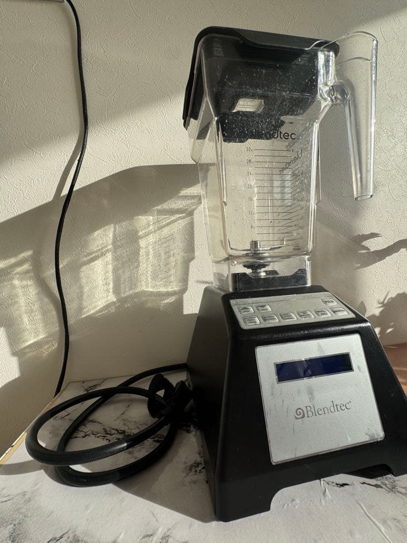 Blendtec ブレンダー 高性能