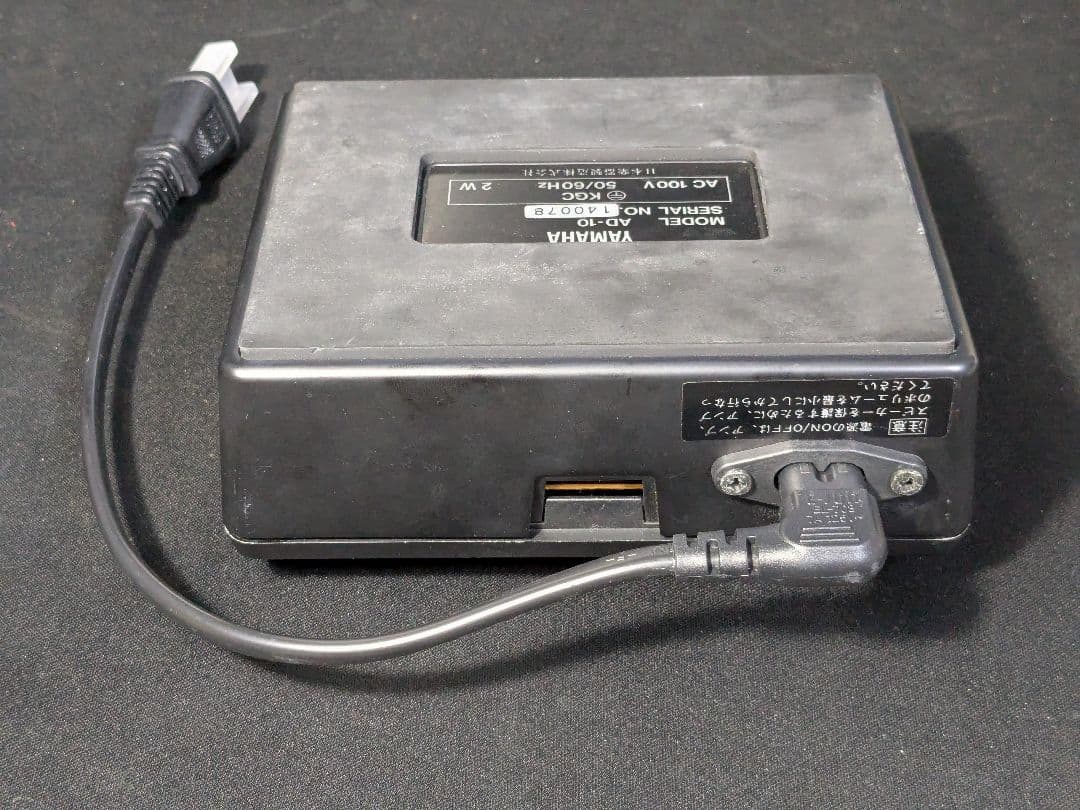 Yamaha AD-10 アナログディレイエフェクター