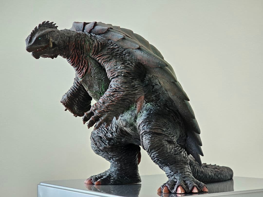 ガメラ3　リペイント