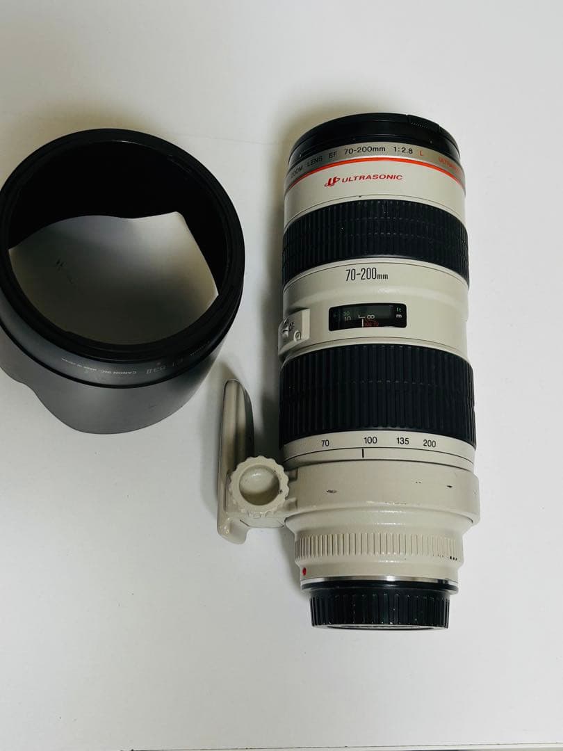 Canon EF 70-200mm f/2.8 ズームレンズ
