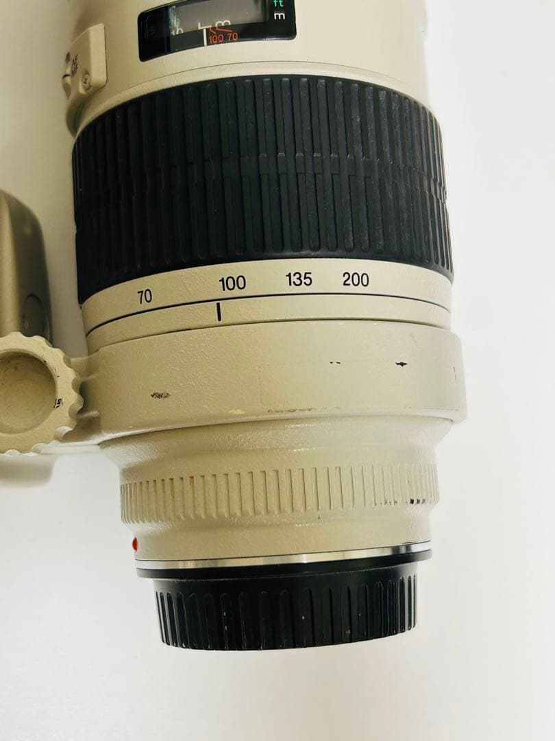 Canon EF 70-200mm f/2.8 ズームレンズ