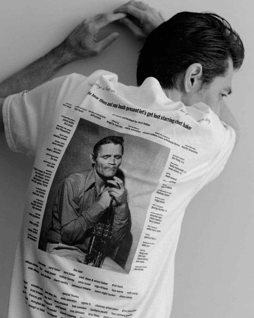 【Ｌサイズ】Let's get Lost × weber Monochrome