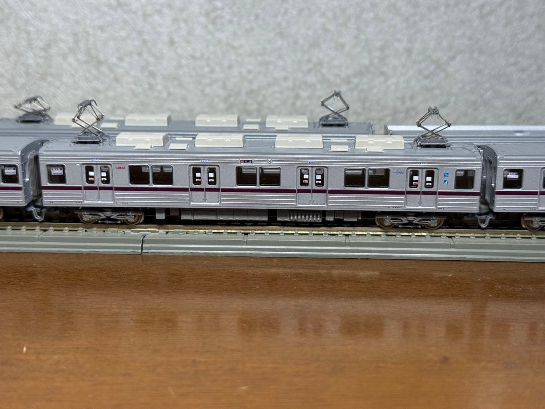 【ジャンク】東武鉄道10030型.6050型