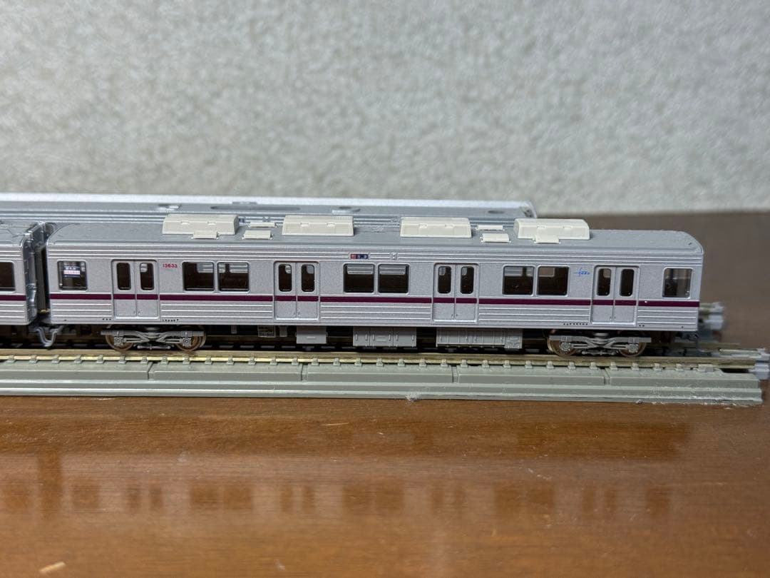 【ジャンク】東武鉄道10030型.6050型