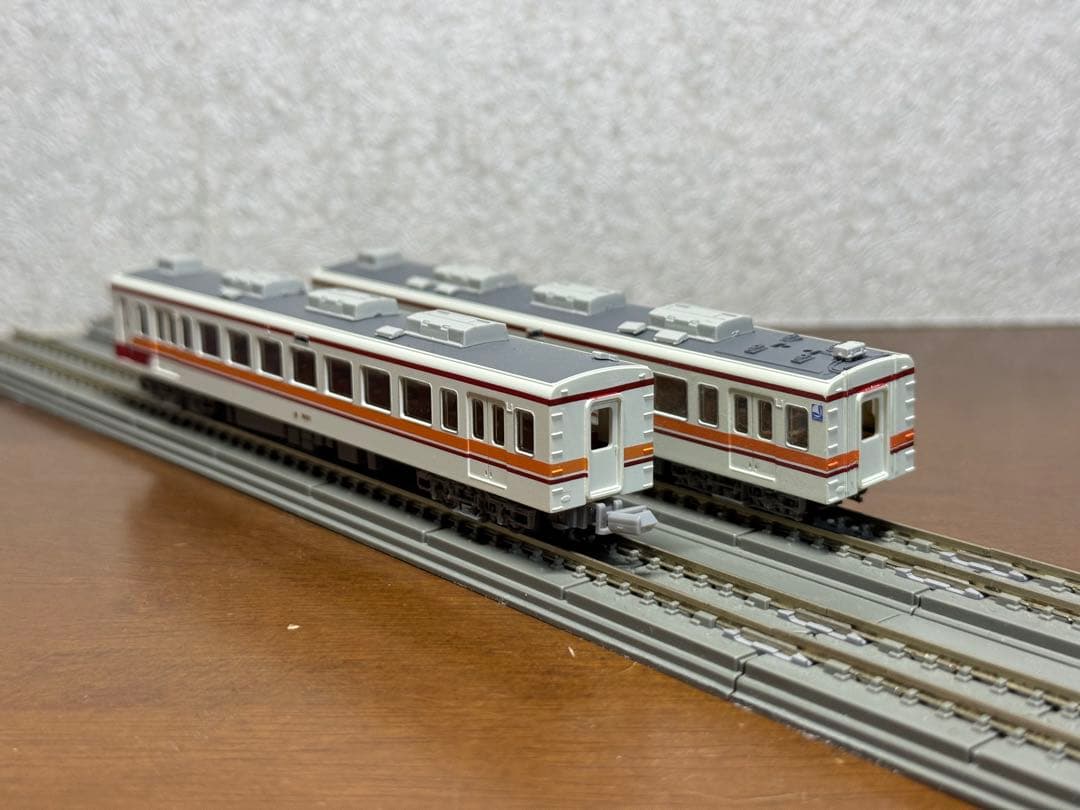 【ジャンク】東武鉄道10030型.6050型