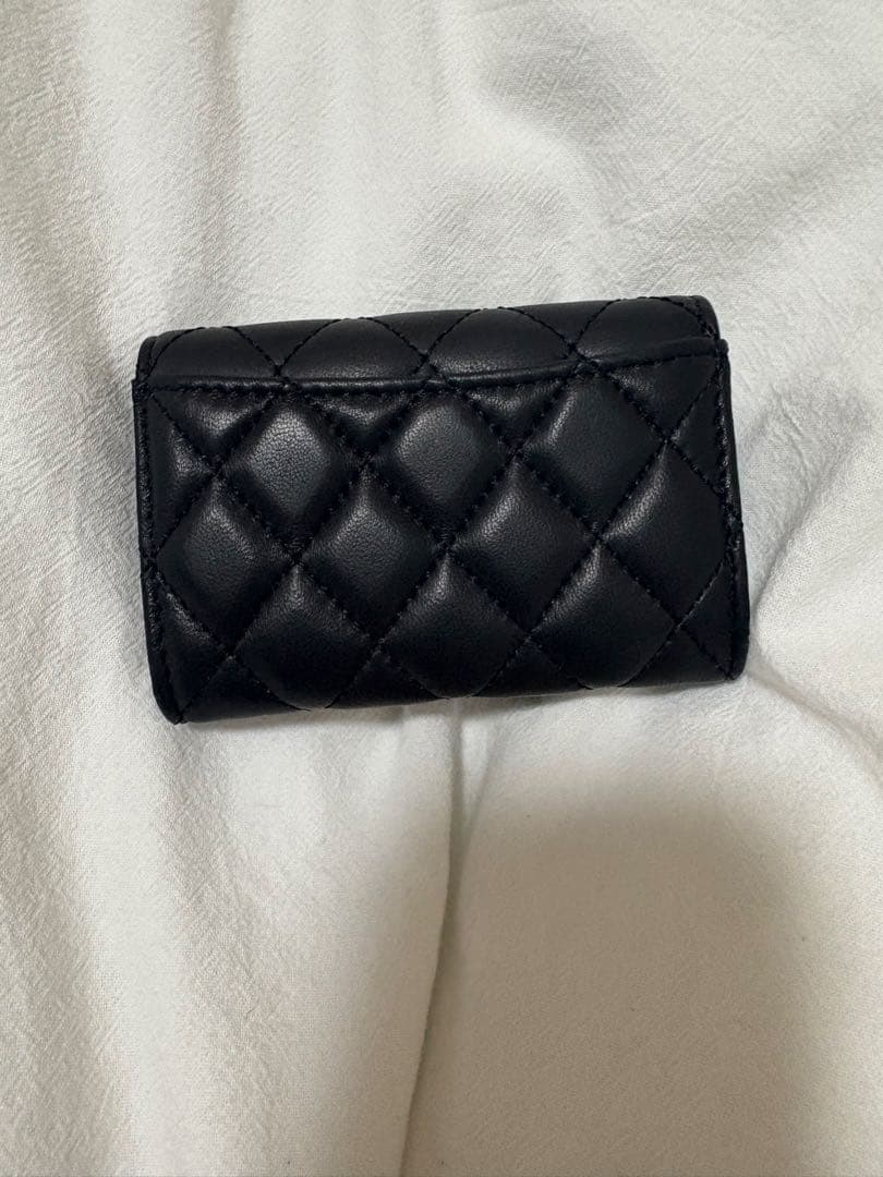 CHANEL財布