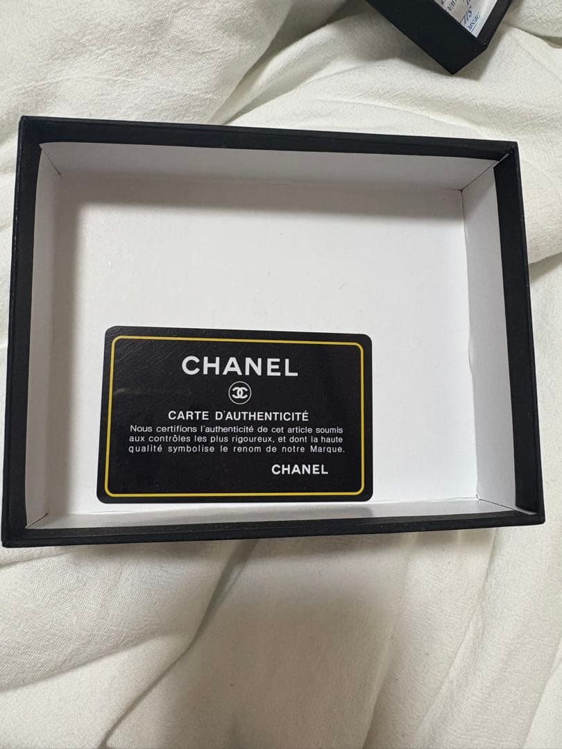 CHANEL財布