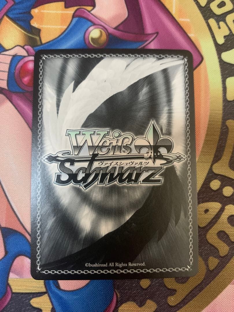 ヴァイスシュヴァルツ　激しいシャウト　海外版　Spring Fest バンドリ