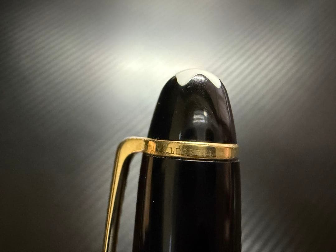 美品 モンブラン マイスターシュテュック 116 モーツァルト ボールペン