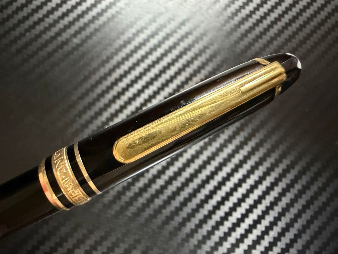 美品 モンブラン マイスターシュテュック 116 モーツァルト ボールペン