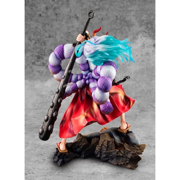 【新品未開封品】POP ワンピース WA-MAXIMUM ヤマト