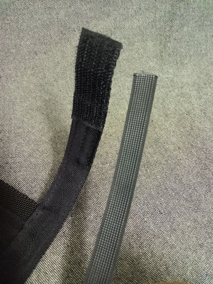 ストック用MOLLEシステム&シェルホルダー(１発用✕４)