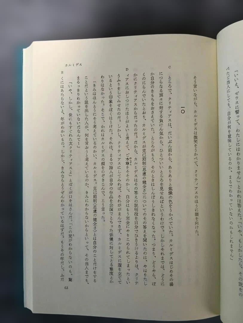 【マイム】プラトン全集　全16冊（15巻+別巻） 岩波書店