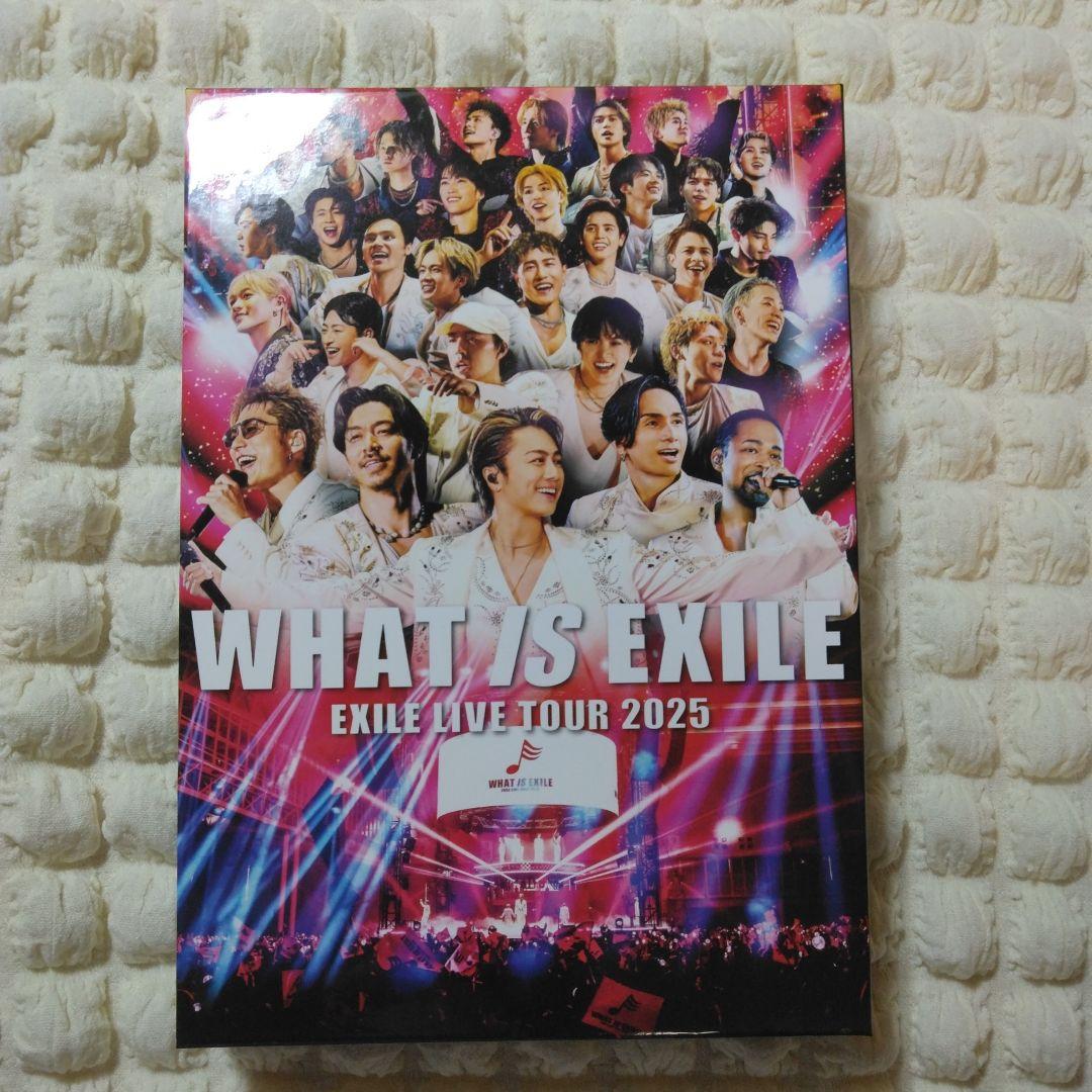 れおちゃん♡　 \"WHAT IS EXILE\"