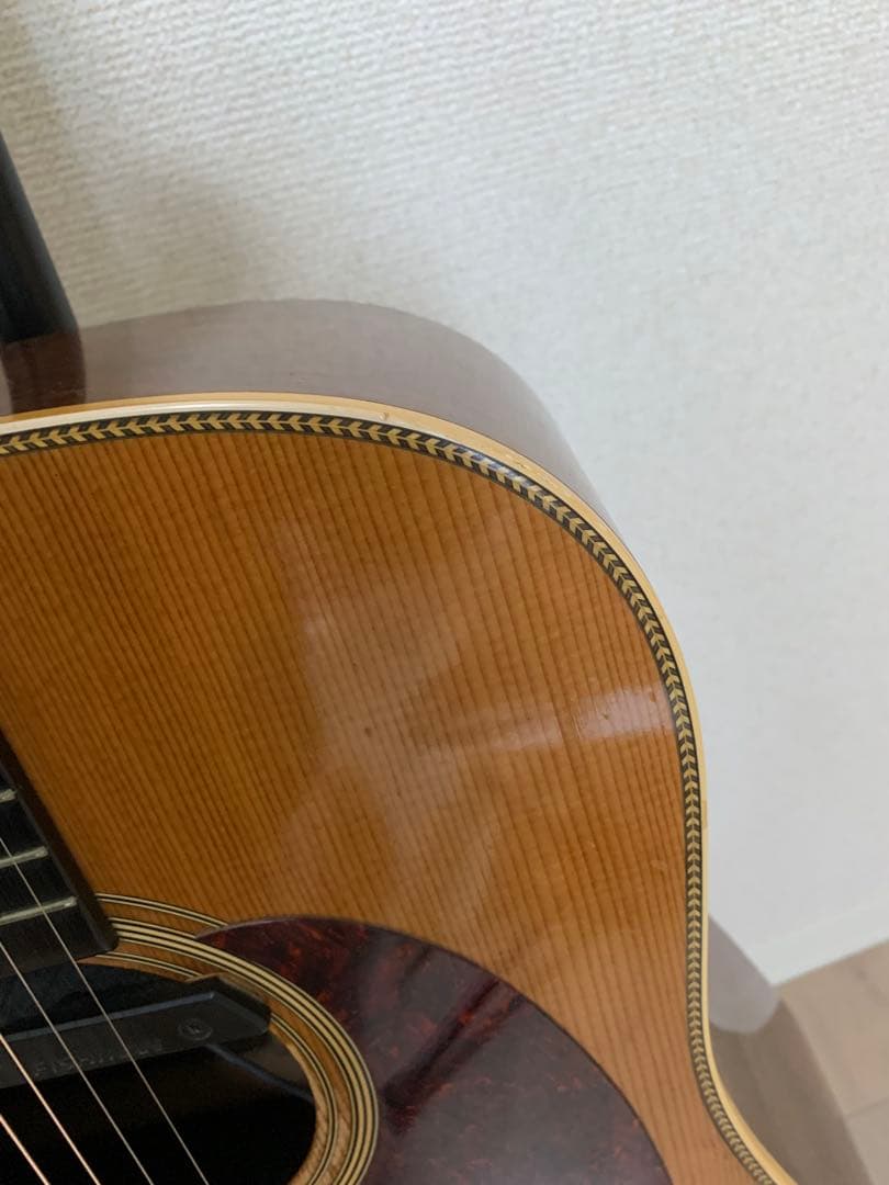 レア ※訳あり品1997年製 Martin HD-28 with FISHMAN