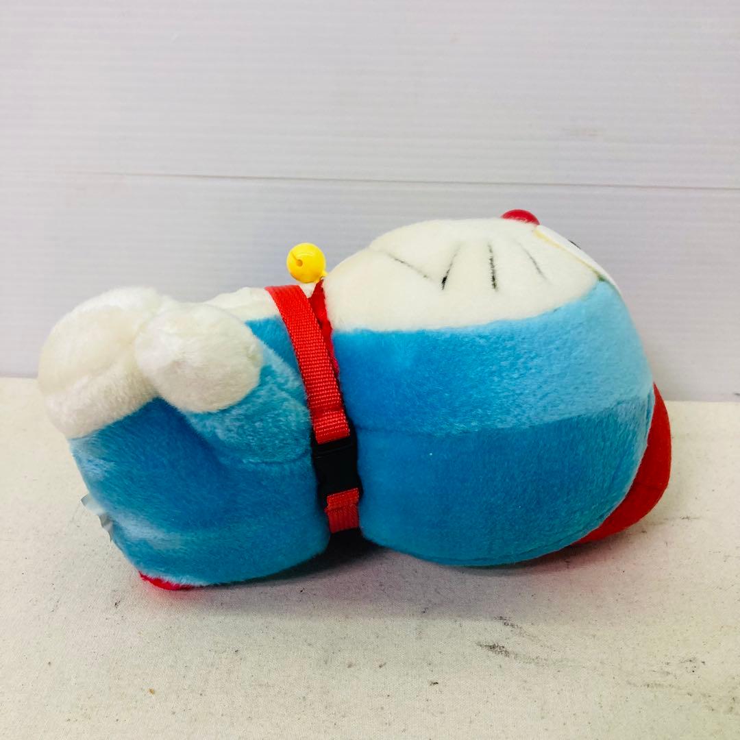 【３種セット★まとめ売り】ドラえもん　ハロウィン　ぶるぶるリンリン　ぬいぐるみ