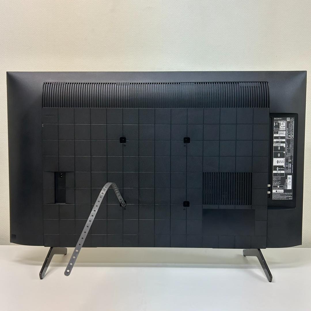 【超美品・2023年製】Sony BRAVIA KJ-43X85K 4Kテレビ