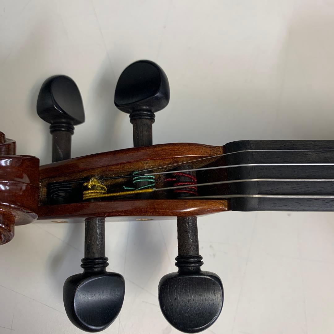 m070802m ★送料無料　Ena バイオリン No.1　1/2 2021年製