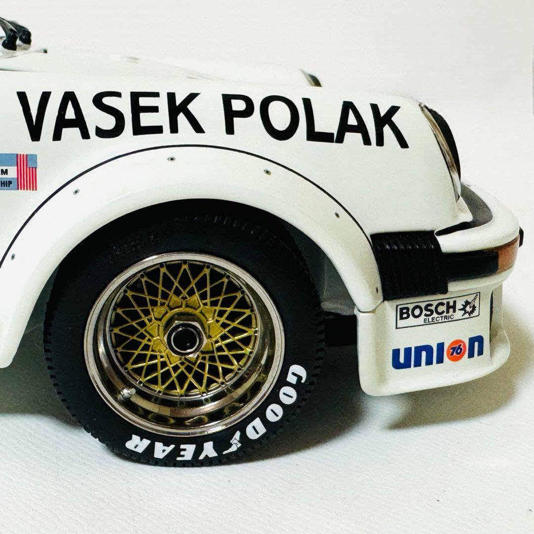 レア EXOTOエグゾト 1/18 1976 Porsche 934 RSR