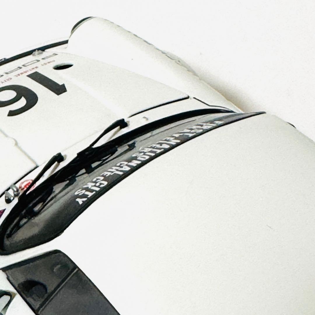 レア EXOTOエグゾト 1/18 1976 Porsche 934 RSR