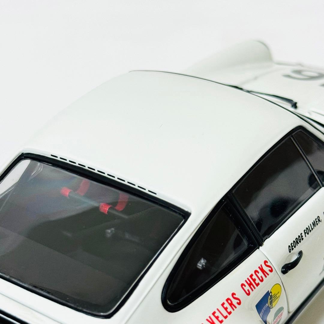 レア EXOTOエグゾト 1/18 1976 Porsche 934 RSR