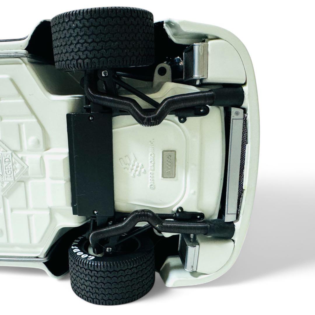 レア EXOTOエグゾト 1/18 1976 Porsche 934 RSR