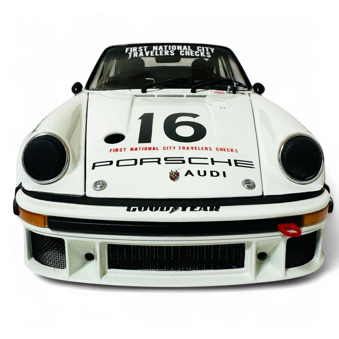 レア EXOTOエグゾト 1/18 1976 Porsche 934 RSR