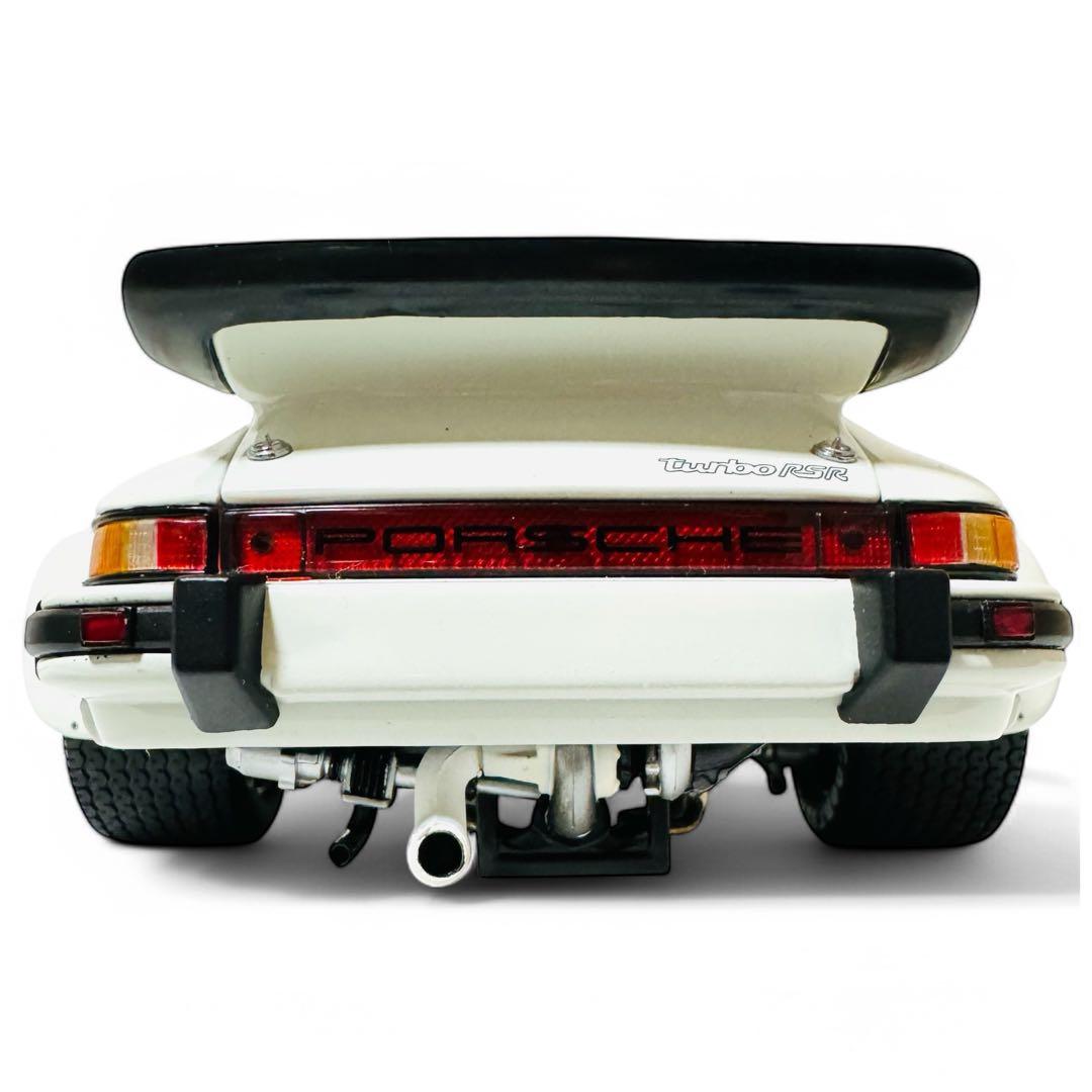 レア EXOTOエグゾト 1/18 1976 Porsche 934 RSR