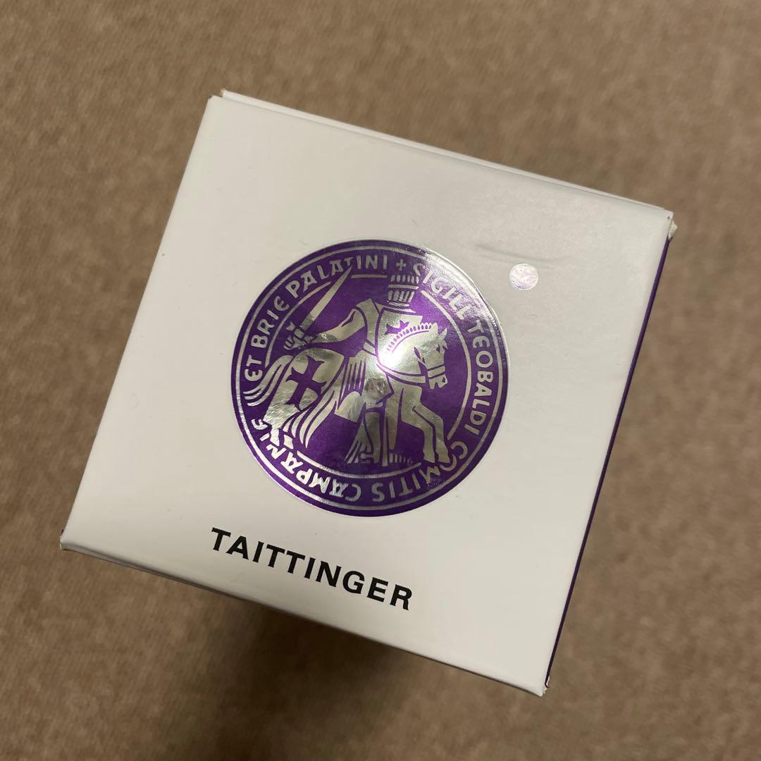 TAITTINGER NOCTURNE シャンパン お酒 テタンジェ ノクターン