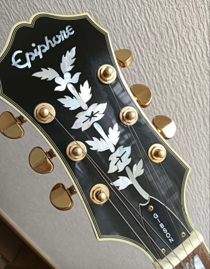 Epiphone Sheraton-II エピフォン　シェラトン Ⅱ 超美品