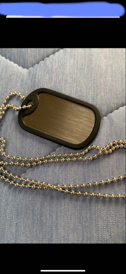 H*l様 pay money to my pain✖️RIZE ドッグタグセット