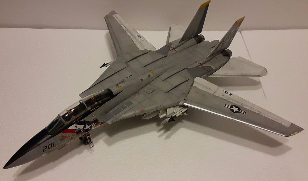 【ヒロシ】F-14 トムキャット
