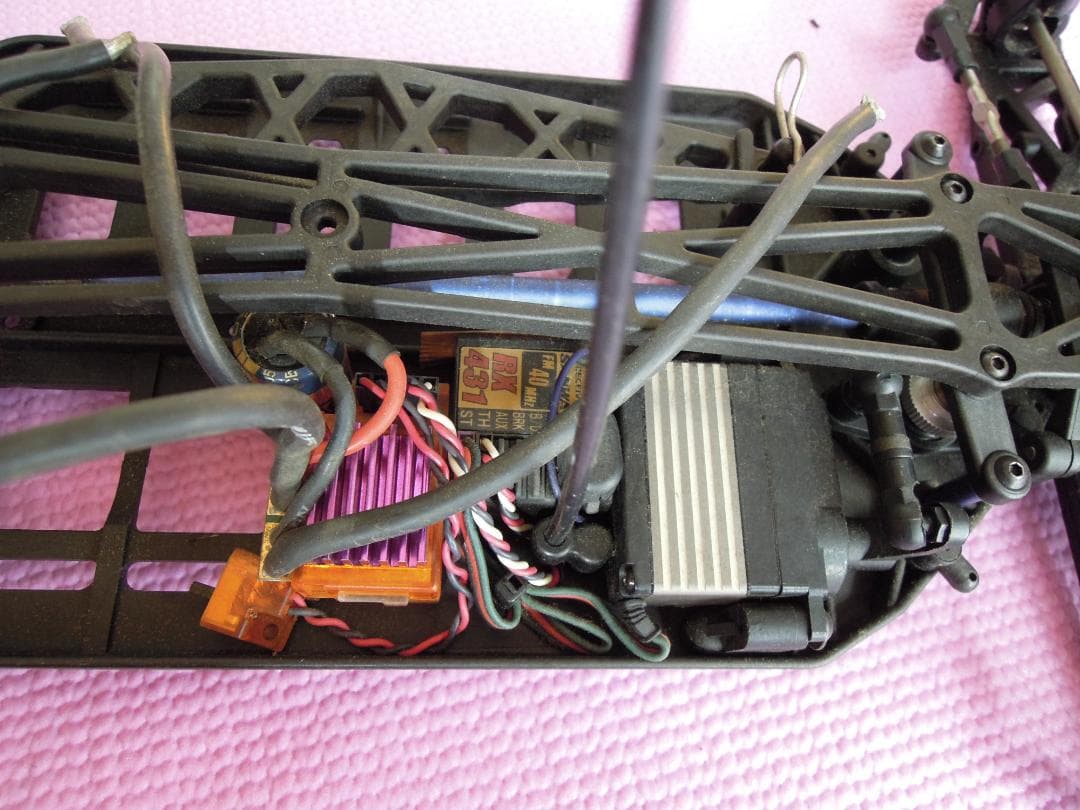 京商 LAZER ZX-5 SP