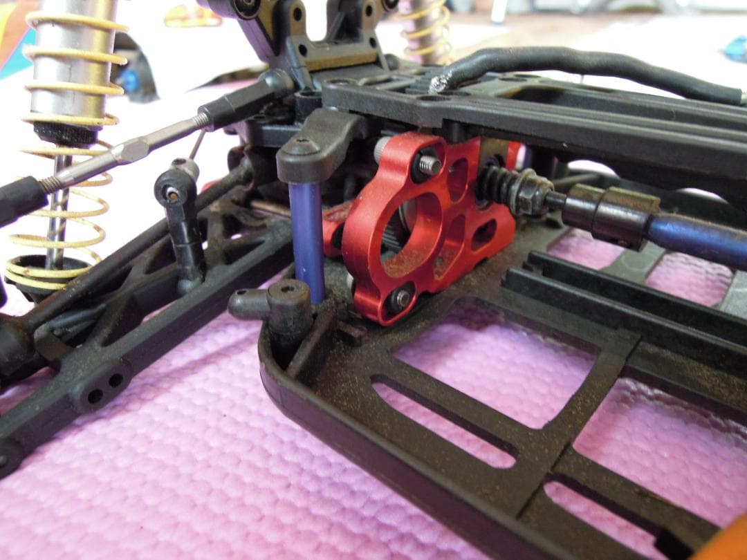 京商 LAZER ZX-5 SP