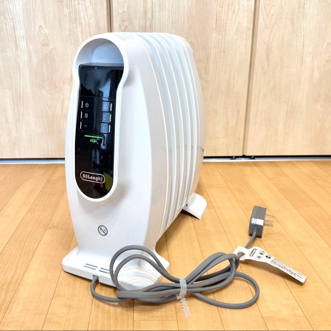 デロンギ　オイルヒーター　NJ0505E
