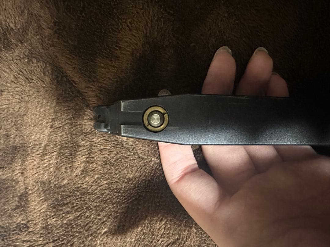 東京マルイ  W. MODEL 01P アルバートウェスカーモデル