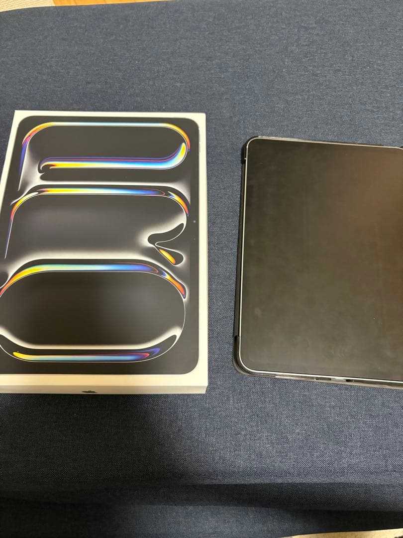 iPad Pro M4 11インチ 256GB シルバー