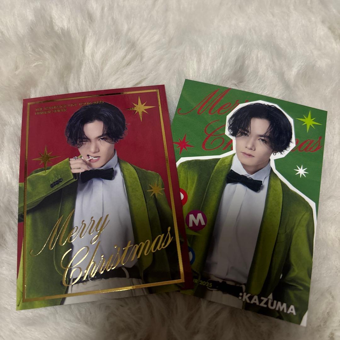 臣壱北  川村壱馬　フォトカ　シクレ