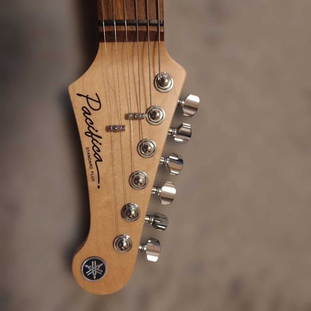 YAMAHAパシフィカ　美品