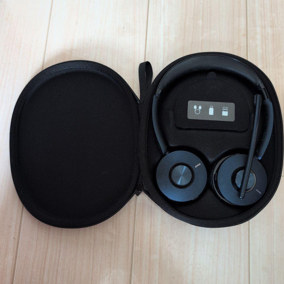 Anker PowerConf H700（ハードケース付き）