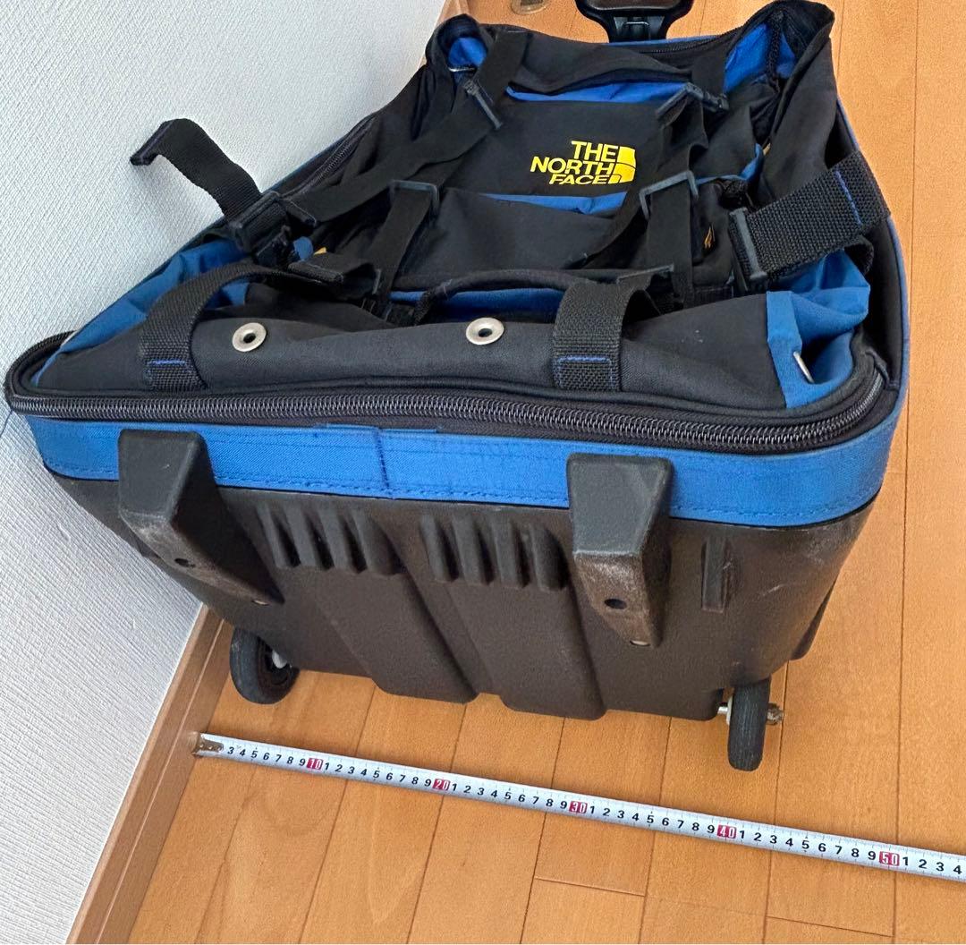 ヴィンテージ ノースフェイス 2WAY キャリーバッグ キャリーケース