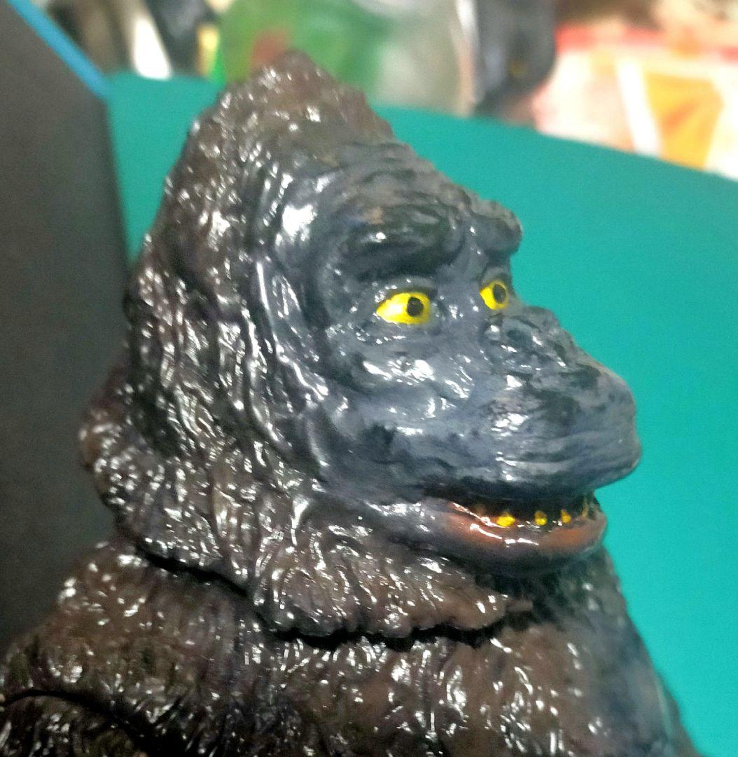 キングコングソフビ