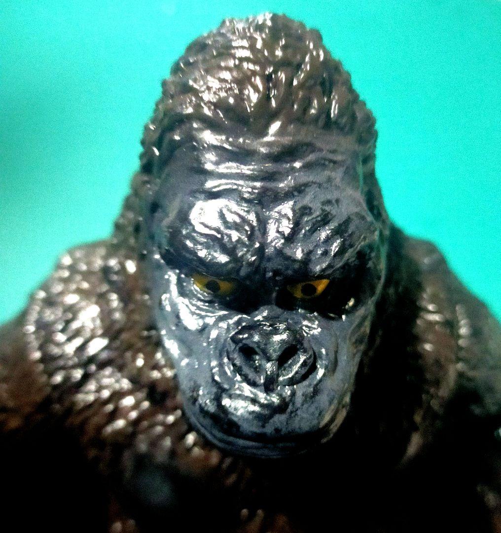 キングコングソフビ