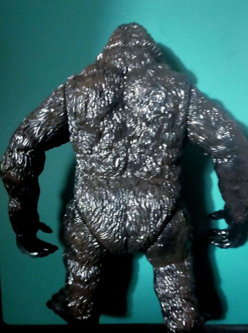 キングコングソフビ