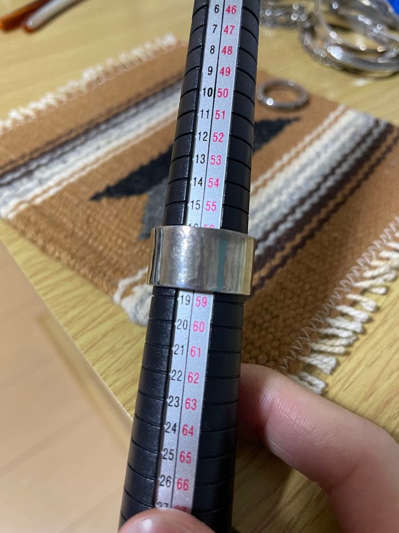 サンシャインリーブス リング