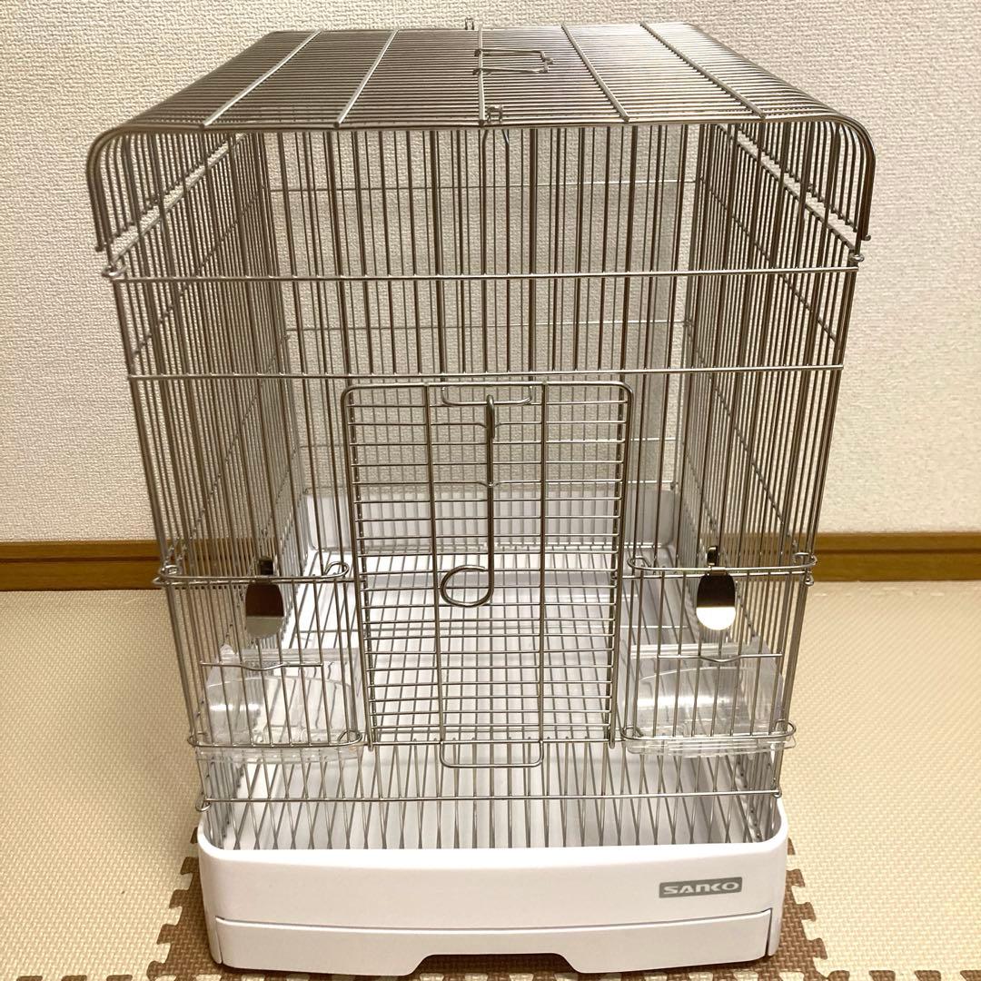 三晃商会　イージーホーム　ステンレス　３７　バードＷＨ