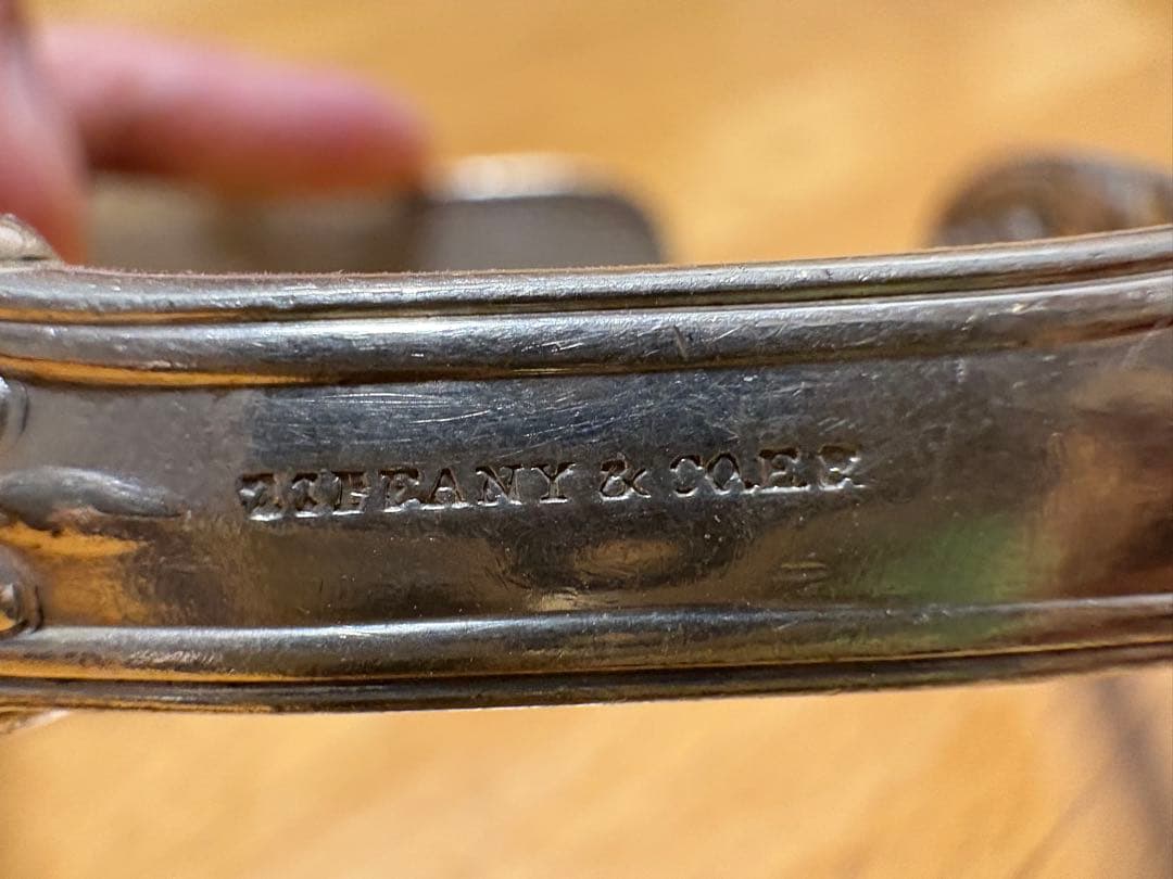 kobadon さん専用Tiffany＆Co. ティファニー　バターナイフ