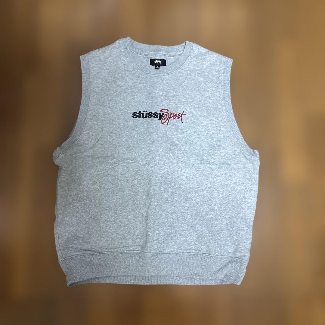 stussy sport ベスト