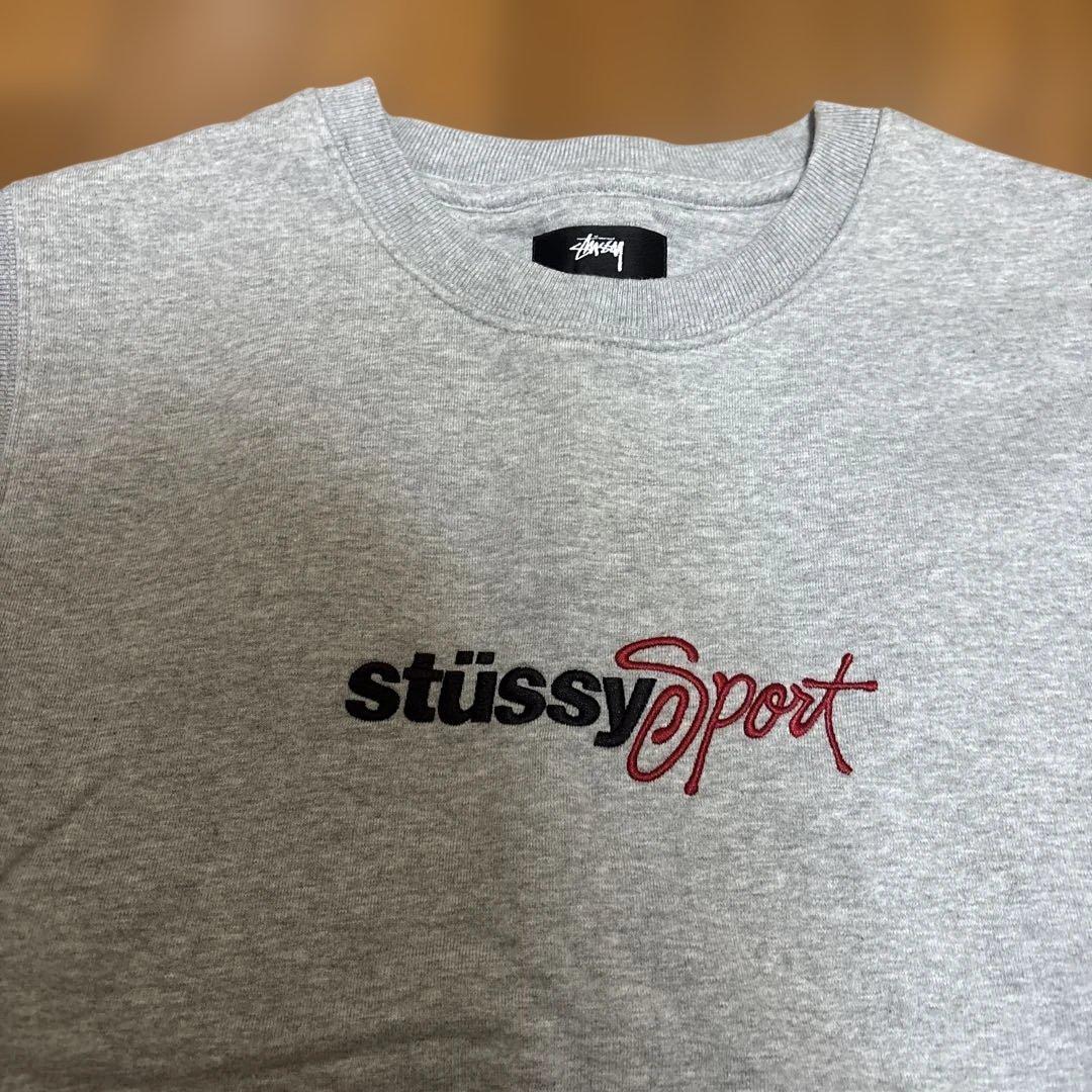 stussy sport ベスト
